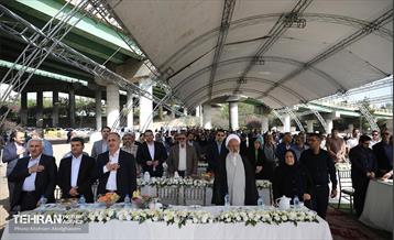 آغاز عملیات اجرایی پروژه مسکونی ۱100 واحدی در محله اسلام آباد 22