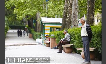 بوستان نیاوران 5