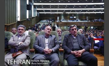 آیین تکریم حمید محمدی و معارفه علیزضا رشیدیان 16