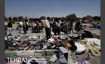 شیطون بازار خلازیر تهران 3