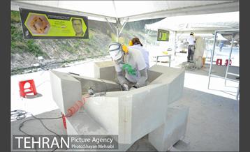 هشتمین جشنواره بین المللی مجسمه سازی 18