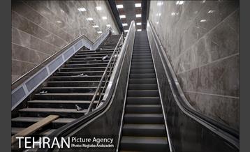 توسعه متروی تهران؛ ایستگاه میدان قیام 24