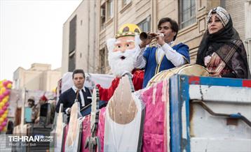 کارناوال شادی نوروز 42