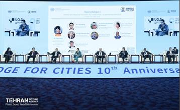 دومین روز مجمع جهانی اتحادیه شهرها و دولت‌های محلی (UCLG) 61