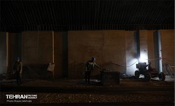 اینجا کارگاهه؛ مترو ورزشگاه تختی 12