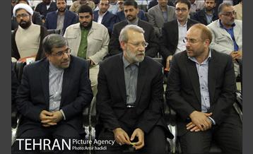 اختتامیه بیست و نهمین نمایشگاه بین المللی کتاب تهران 4