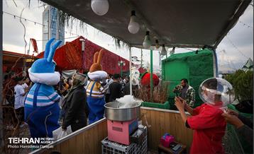 جشنواره نوروزی گذر گردشگری آب‌وآتش 4