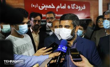 فرآیند تست سرد متروی تهران پرند 7