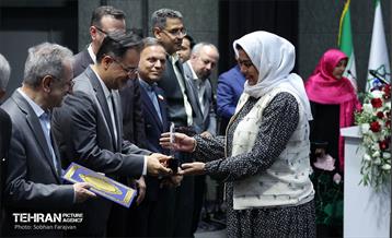 آیین گرامیداشت روز جهانی گردشگری و هفته تهران 3