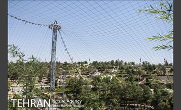 آخرین روزهای ساخت فاز2 باغ پرندگان 31