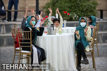 مراسم روز جهانی مبارزه با کار کودک 10