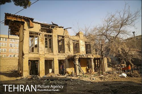 تاریخ رها شده؛ باغ کیهانی 5