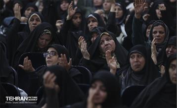 پانزدهمین یادواره «شب عاشورایی»  21