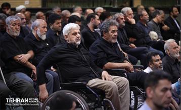 مراسم بزرگداشت شهید حسن محقق 23