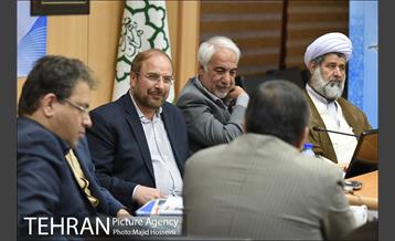 اولین جلسه بازآفرینی پایدار کلانشهر تهران 15