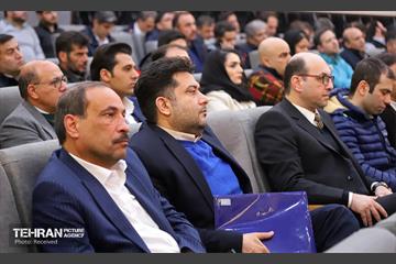 همایش بررسی راهکارهای کاهش آتش‌سوزی خودروها 16