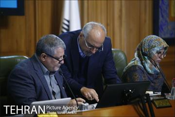 جلسه 106 شورای شهر 13