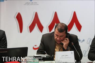 جلسه ارتباط تلفنی رییس بازرسی شهرداری با شهروندان 3