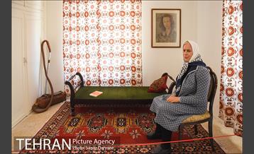 خانه موزه سیمین و جلال 22