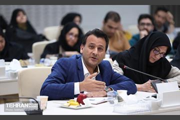 بازدید جمعی از اساتید و دانشجویان از اکوپارک رود دره فرحزاد 2