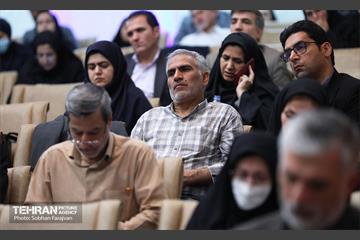 نشست ارائه تجربه شفافیت در شهرداری تهران 12