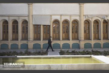 عمارت مسعودیه