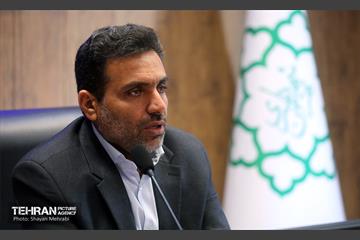 نشست خبری مدیرعامل شرکت ساماندهی صنایع و مشاغل شهر تهران 6