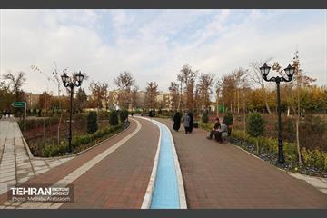 آیین بهره برداری از پروژه های مناسب سازی معابر و فضاهای عمومی 25