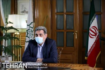 نشست آنلاین شهردار تهران به مناسبت روز خبرنگار 4