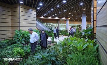نوزدهمین نمایشگاه گل و گیاه تهران 15