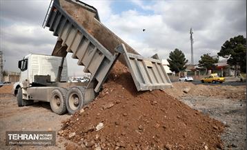 اصلاح معبر میدان رحیمی