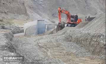 تور بازدید اصحاب رسانه از روند لایروبی مسیل ها و قنوات 34