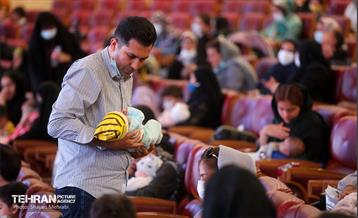 اختتامیه پویش "نفس های تازه شهر، هر نوزاد یک درخت" 17