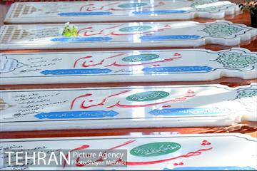 مقبره شهدای گمنام ابوذر 14