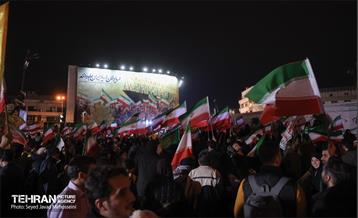 دسته پرچم داران ایران 2 6