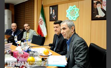 جلسه شورای معاونین، مشاورین و شهرداران 11