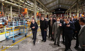 قرار خدمت؛ منطقه 18