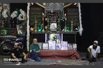 هفتمین شب محرم 1403 - تکیه درخوانگاه 20