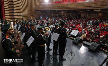 نخستین گردهمایی تجلیل از جانبازان پاسدار آزاده 78