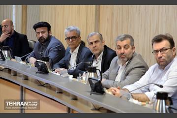 بازدید مدیرکل سرمایه انسانی از شرکت واحد اتوبوسرانی 30