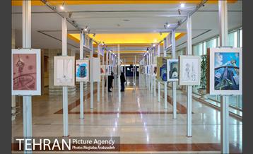 نمایشگاه تهران 1400 25