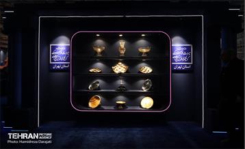 نمایشگاه گردشگری و صنایع دستی 15