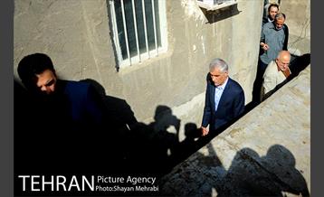 بازدید شهردار تهران از بازار تهران به مناسبت روز تهران 8