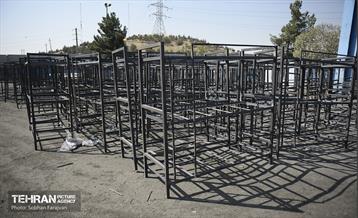 آماده سازی مرکز تربیتی، آموزشی و درمانی جاجرود 19