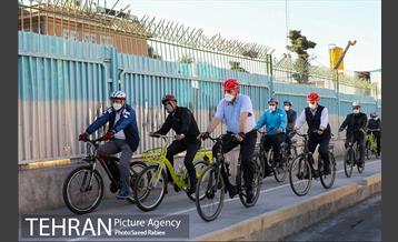 پویش سه شنبه های بدون خودرو 14