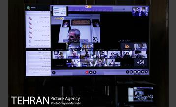 جلسه مجازی شورای معاونین 5