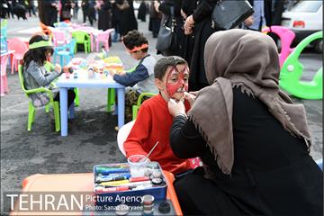 دومین جشنواره «خیابان در دست بچه هاست» 10