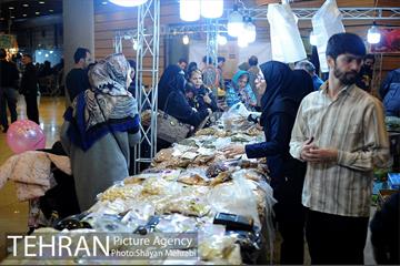 یازدهمین نمایشگاه محصولات غذایی ارگانیک 22