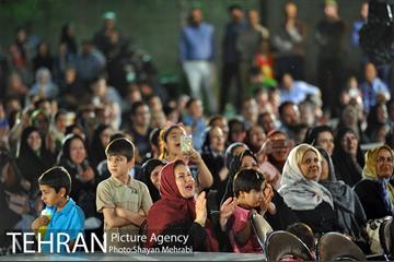 جشن رمضان در باغ موزه قصر 23
