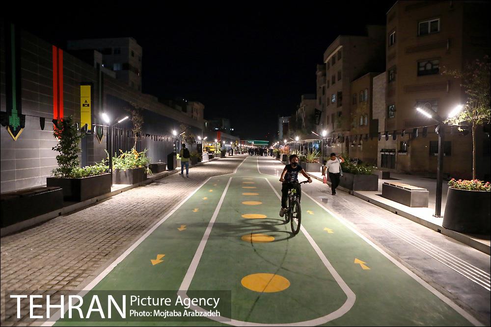 مراسم افتتاح میدان گاه امیر کبیر‌  28